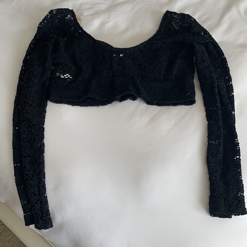 Crop Top - Picture 3 of 3